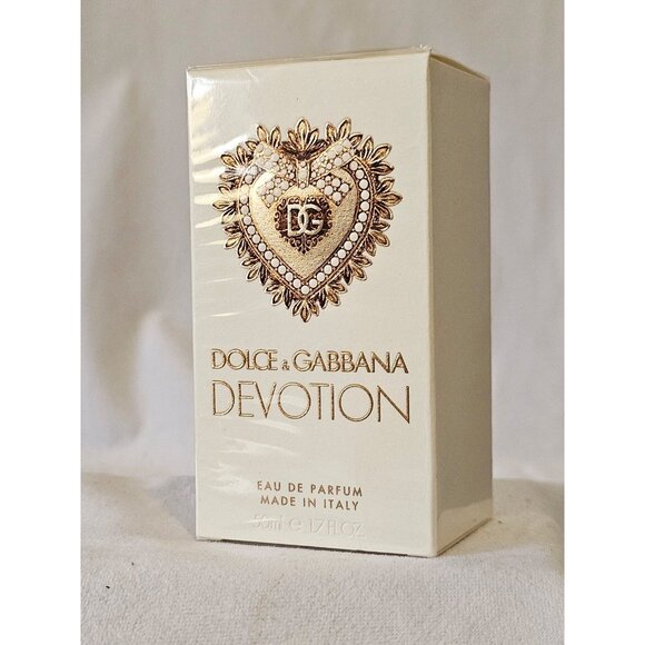 New Dolce & Gabbana Devotion Eau de Parfum. - Picture 1 of 2